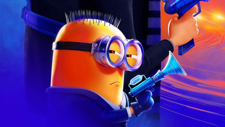 Photos: ‘Despicable Me 4’ and ‘Inside Out 2’ Debut on Digital