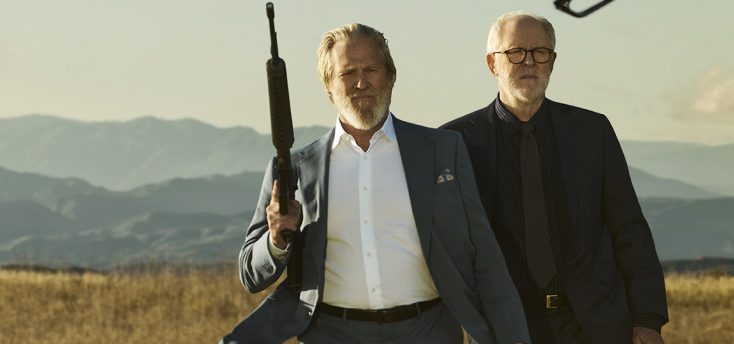 Photos: Bridging The Gap of ‘The Old Man’ And Jeff Bridges