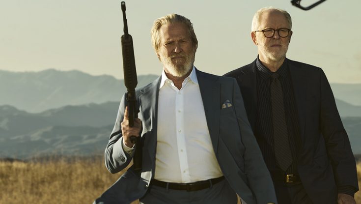 Photos: Bridging The Gap of ‘The Old Man’ And Jeff Bridges