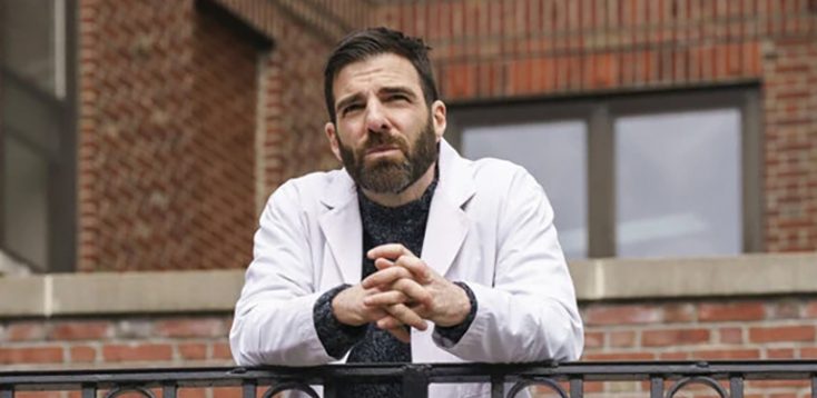 Exploring The ‘Brilliant Mind’ Of Zachary Quinto