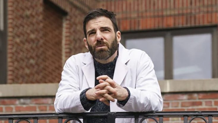 Exploring The ‘Brilliant Mind’ Of Zachary Quinto