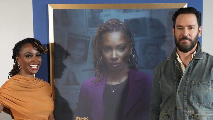 Photos: Shanola Hampton and Mark-Paul Gosselaar Are Ready for Season 2 Of ‘Found’ Hampton and Mark-Paul Gosselaar Are Ready For Possible Revealed ‘Found’ Secrets?