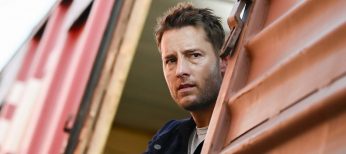 Justin Hartley Gears Up For Season Two of ‘Tracker’