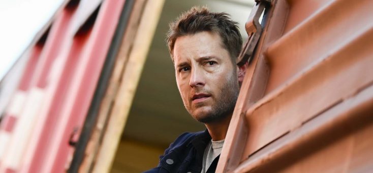 Justin Hartley Gears Up For Season Two of ‘Tracker’