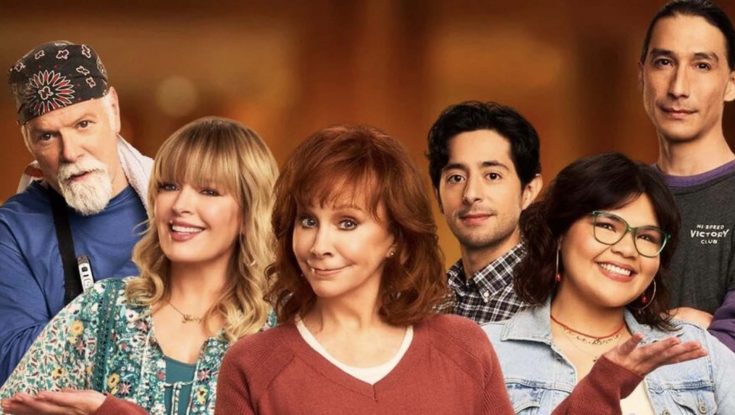 Reba McEntire And Melissa Peterman Explore ‘Happy’s Place’