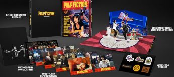 ‘Pulp Fiction,’ ‘Watchmen Chapter II’ and More Debut on Home Entertainment — Plus, a Giveaway!