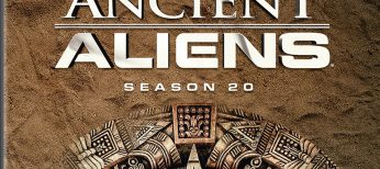 ‘Ancient Aliens: Season 20’ Debuts on Home Entertainment