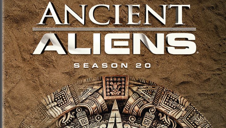 Photos: ‘Ancient Aliens: Season 20’ Debuts on Home Entertainment