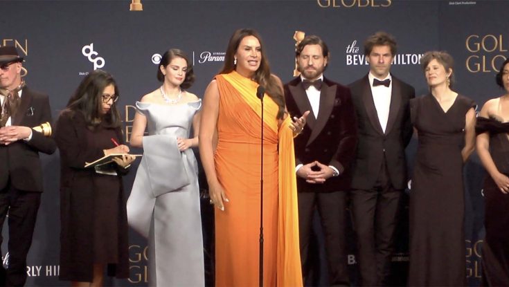 ‘Emilia Pérez’ leads in most nominations for the 2025 Oscars