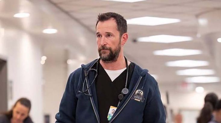 Noah Wyle Heads Up ‘The Pitt’ Crew