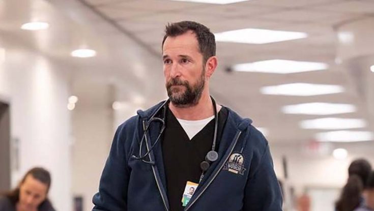 Noah Wyle Heads Up ‘The Pitt’ Crew