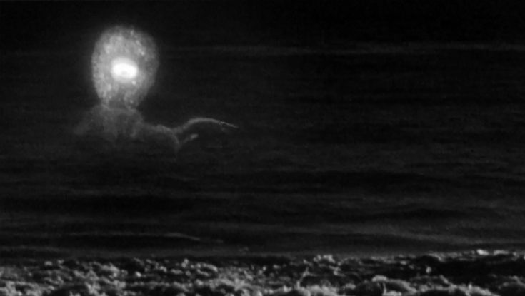 Photos: Newly Restored ‘Monster from the Ocean Floor’ Debuts on Home Entertainment