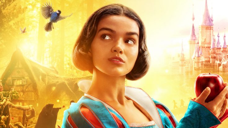 Disney’s Live-Action ‘Snow White’ Debuts on Digital