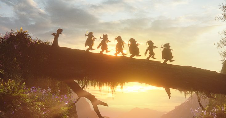 Photos: Disney’s Live-Action ‘Snow White’ Debuts on Digital