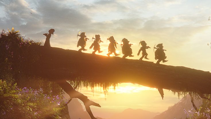 Photos: Disney’s Live-Action ‘Snow White’ Debuts on Digital