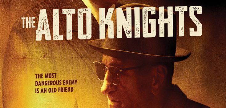 Photos: ‘The Alto Knights’ and ‘The Woman in the Yard’ Debut on Home Entertainment