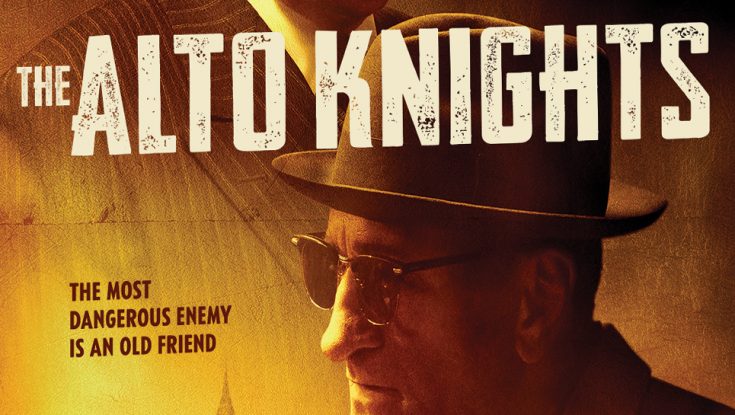 Photos: ‘The Alto Knights’ and ‘The Woman in the Yard’ Debut on Home Entertainment
