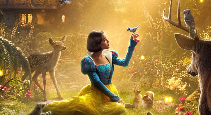 ‘A Minecraft Movie’ and ‘Snow White’ Debut on Home Entertainment