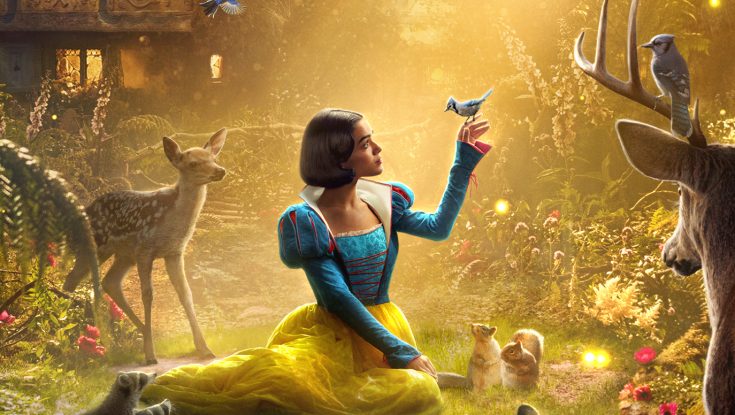 ‘A Minecraft Movie’ and ‘Snow White’ Debut on Home Entertainment