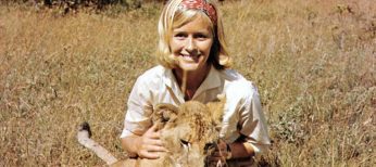 In Retrospect: Virginia McKenna Remembers Being ‘Born Free’
