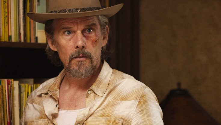 ‘The Lowdown’ On Ethan Hawke, Keith David and Sterlin Harjo