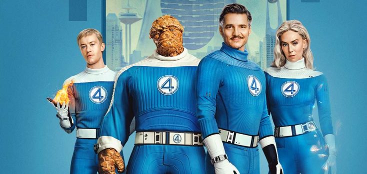 Photos: ‘The Fantastic Four: First Steps’ and ‘The Sound of Music’ Debut on Home Entertainment