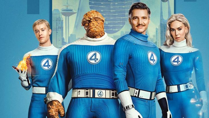 Photos: ‘The Fantastic Four: First Steps’ and ‘The Sound of Music’ Debut on Home Entertainment