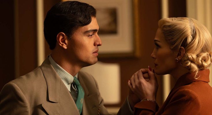 Luna, Tonatiuh, Lopez and Condon Caught In The Web of ‘Kiss Of The Spider Woman’