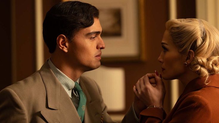Luna, Tonatiuh, Lopez and Condon Caught In The Web of ‘Kiss Of The Spider Woman’