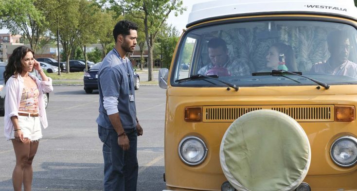 CBS Crosses The Wait Line at The ‘DMV’ With Laughter