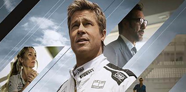 ‘F1 The Movie,’ ‘Freakier Friday’ and More Debut on Home Entertainment — Plus, a Giveaway!