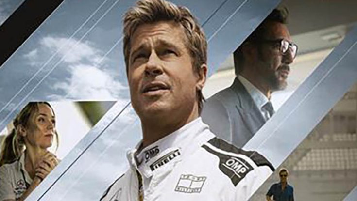‘F1 The Movie,’ ‘Freakier Friday’ and More Debut on Home Entertainment — Plus, a Giveaway!