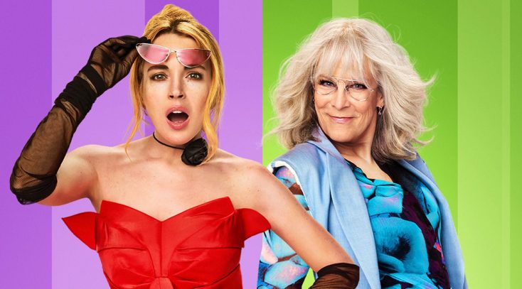 Photos: ‘F1 The Movie,’ ‘Freakier Friday’ and More Debut on Home Entertainment — Plus, a Giveaway!