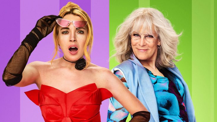 Photos: ‘F1 The Movie,’ ‘Freakier Friday’ and More Debut on Home Entertainment — Plus, a Giveaway!