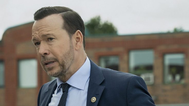 Donnie Wahlberg And Sonequa Martin-Green A Bit ‘Boston Blue’