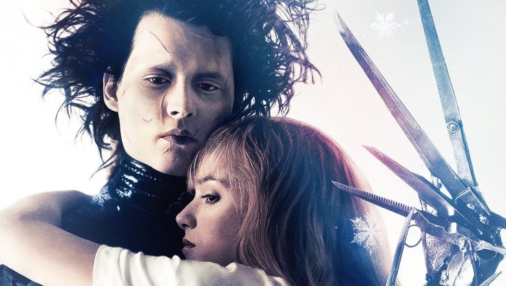 Photos: ‘Edward Scissorhands’ Makes its 4K Ultra HD Debut on Home Entertainment