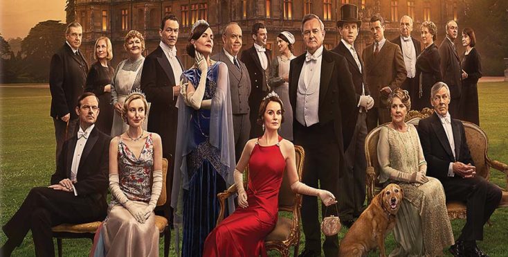 Photos: ‘Downton Abbey: The Grand Finale’ and ‘One Flew Over the Cuckoo’s Nest’ Debut on Home