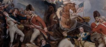 Burning To Know More About ‘The American Revolution’