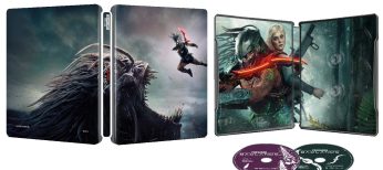 Photos: ‘Predator: Badlands’ and ‘Rental Family’ Debut on Home Entertainment