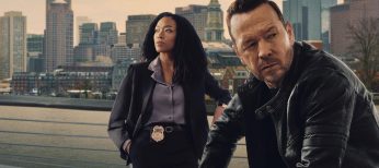 Feeling ‘Boston Blue’ With Donnie Wahlberg & Sonequa Martin-Green