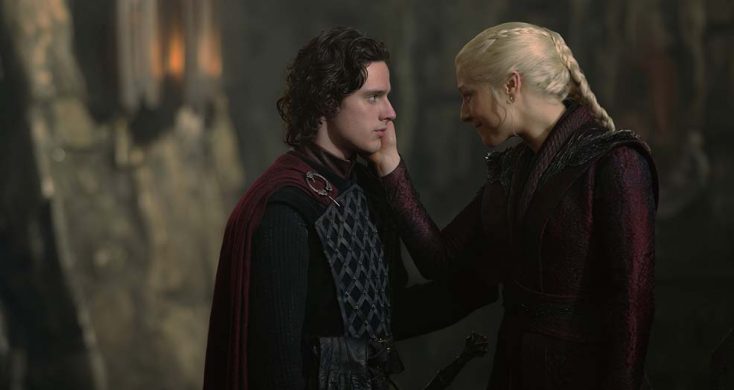 The Dragon Roars Back To HBO