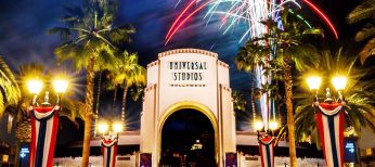 Universal Studios Celebrates America’s 250th Birthday With  A Bang