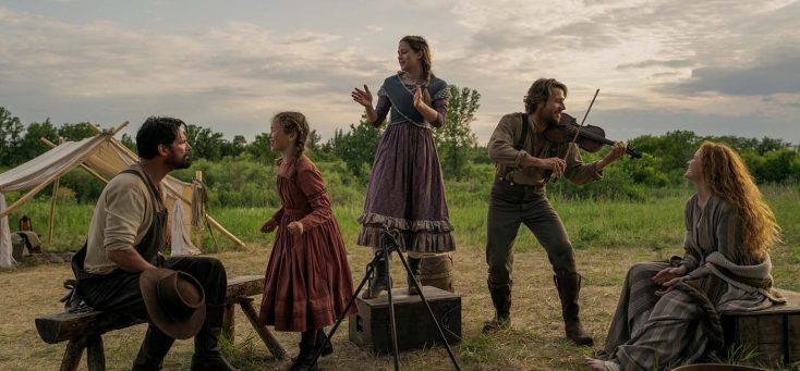 Photos: Rebecca Sonnenshine Brings New Light To ‘Little House On The Prairie’
