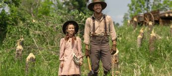 Photos: Fitzgerald and Bracey Bring New Life To ‘Little House On The Prairie’