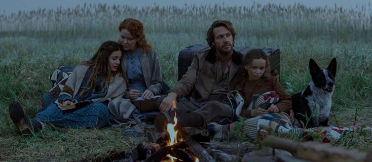 Fitzgerald and Bracey Bring New Life To ‘Little House On The Prairie’
