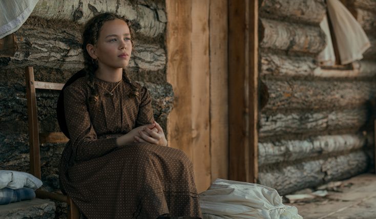 Intoducing The New Ingalls Girls of ‘Little House On The Prairie”