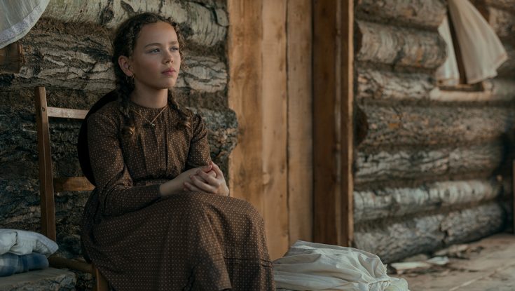 Intoducing The New Ingalls Girls of ‘Little House On The Prairie”