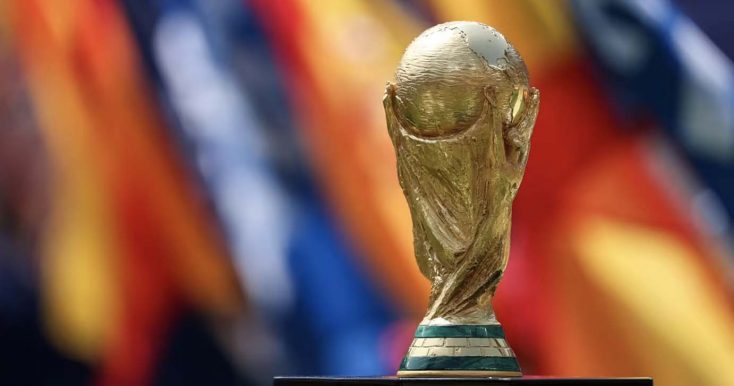 Spain Takes The World Cup From Argentina