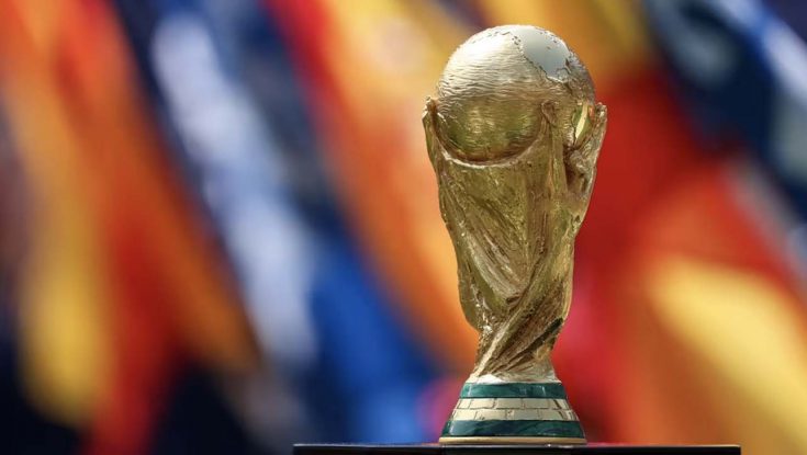 Spain Takes The World Cup From Argentina