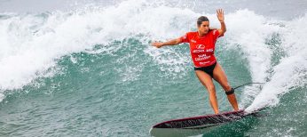 Gall Defends US Open Longboard Title, Coleman Stuns Field as Wildcard